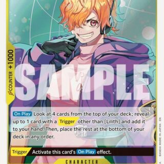 Lilith - Rare - OP13-113