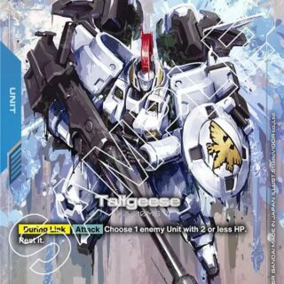 Tallgeese (R+) - GD02-005 - Rare+