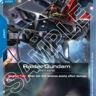 Raider Gundam - GD02-010 - Uncommon