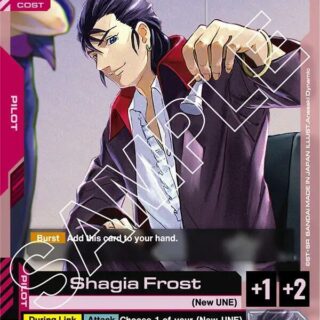 Shagia Frost - GD02-092 - Uncommon