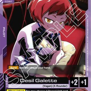 Desil Galette - GD02-096 - Common