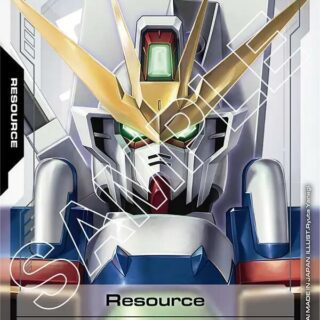 Resource Gundam X - R-016 - Common