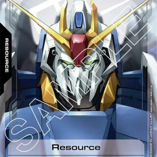 Resource Zeta Gundam - R-018 - Common