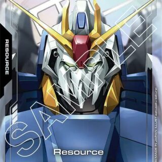 Resource Zeta Gundam (C+) - R-018 - Common+