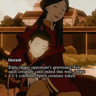 Release to Memory (Borderless) - Mythic - #5 - Inglés