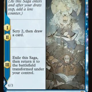 The Legend of Kuruk (Foil) - Mythic - #61 - Inglés