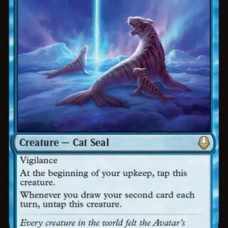Tiger-Seal (Foil) - Rare - #75 - Inglés