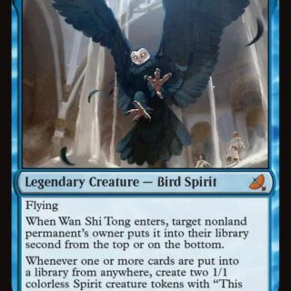 Wan Shi Tong, All-Knowing (Foil) - Mythic - #98 - Inglés