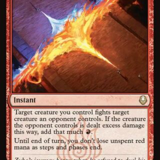 The Last Agni Kai (Foil) - Rare - #144 - Inglés