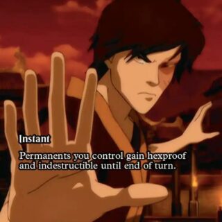 Heroic Intervention (Borderless) (Foil) - Mythic - #43 - Inglés