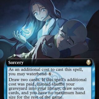 Spirit Water Revival (Extended Art) - Rare - #370 - Inglés