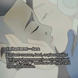 Imprisoned in the Moon (Borderless) - Mythic - #14 - Inglés