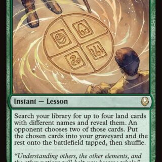 Elemental Teachings - Rare - #178 - Inglés