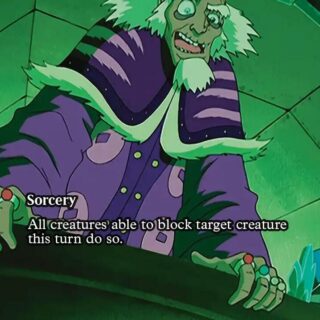 Taunting Challenge (Borderless) (Foil) - Mythic - #46 - Inglés