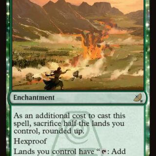 Tectonic Split (Foil) - Rare - #144 - Inglés