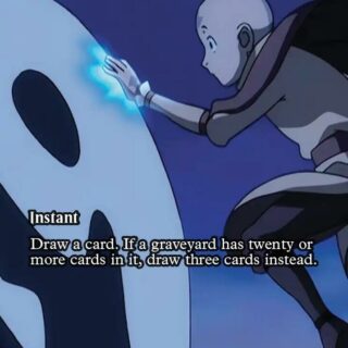 Visions of Beyond (Borderless) - Mythic - #21 - Inglés