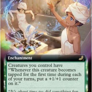 Tale of Katara and Toph (Extended Art) - Rare - #207 - Inglés