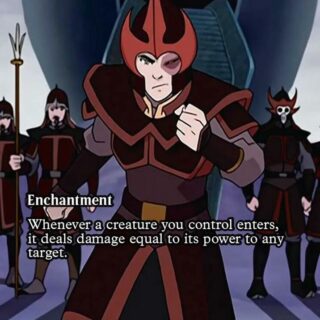 Warstorm Surge (Borderless) - Mythic - #38 - Inglés