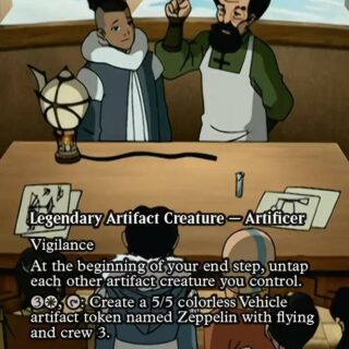 The Mechanist, Tactical Tinkerer - Lita, Mechanical Engineer (Borderless) - Mythic - #4 - Inglés