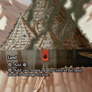 Tarnished Citadel (Borderless) - Mythic - #59 - Inglés