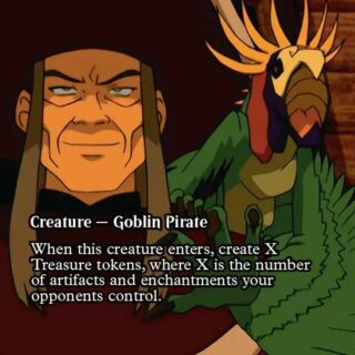 Dockside Extortionist (Borderless) - Mythic - #28 - Inglés