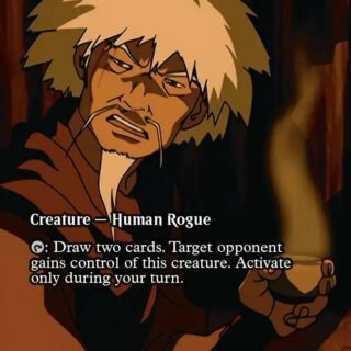 Humble Defector (Borderless) - Mythic - #30 - Inglés