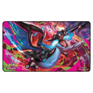 Playmat Mega Charizard X EX (UPC MEGA CHARIZARD X EX)