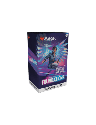MTG: Foundations - Starter collection - Inglés