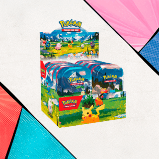 1x Pokemon TCG: Mega Evolution - Ascended Heroes Mini Tin  - Español (Envío al azar) [PREVENTA 20/02/2026]