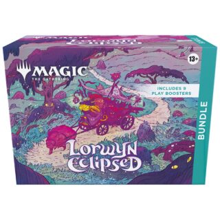 6x MTG: Lorwyn Eclipsed Bundle - Inglés (Case Sellado)