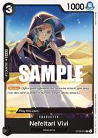 Nefeltari Vivi - ST8 - Common - ST08-007