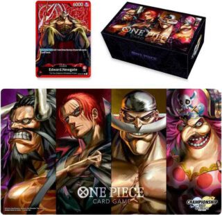 ONE PIECE: Special Goods Set - Four Emperors