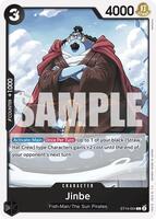 Jinbe - ST14 - Common - ST14-004