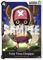 Tony Tony.Chopper - ST14 - Common - ST14-005