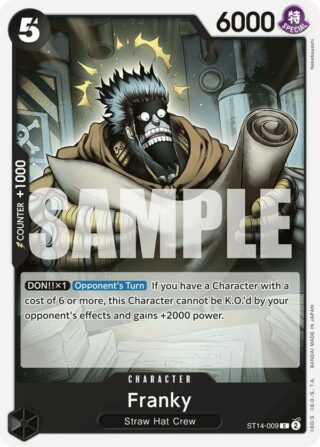 Franky - ST14 - Common - ST14-009