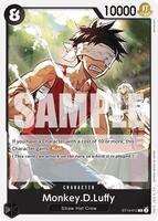 Monkey.D.Luffy - ST14 - Common - ST14-012