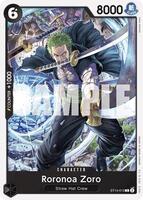 Roronoa Zoro - ST14 - Common - ST14-013
