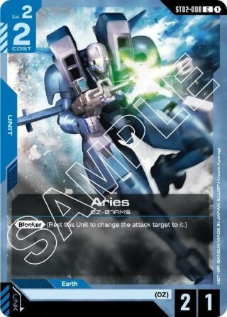 Aries - C - ST02 - ST02-008