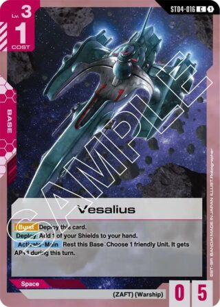 Vesalius - C - ST04 - ST04-016