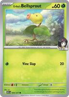 Erika's Bellsprout - Common - 004/217 - Inglés