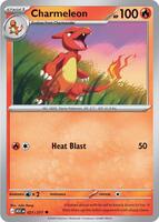 Charmeleon - Uncommon - 021/217 - Inglés