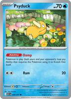 Psyduck - Common - 039/217 - Inglés