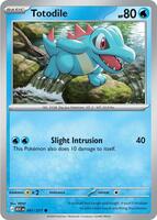 Totodile - Common - 041/217 - Inglés