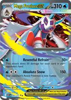 Mega Froslass ex - Double Rare - 047/217 - Inglés