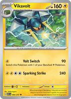 Vikavolt - Uncommon - 066/217 - Inglés