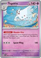 Togekiss - Holo Rare Reverse Holo - 082/217 - Inglés