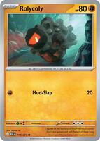 Rolycoly - Common - 118/217 - Inglés