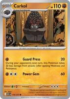 Carkol - Common - 119/217 - Inglés