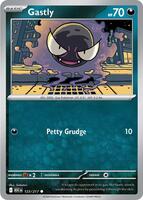 Gastly - Common - 123/217 - Inglés