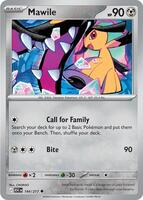 Mawile - Uncommon - 144/217 - Inglés